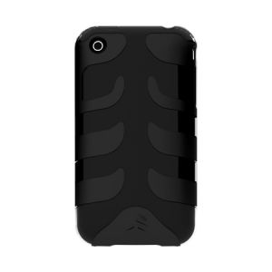  SwitchEasy Capsule Rebel Black for iPhone 3G/3GS (SW-CAP-REB-B)